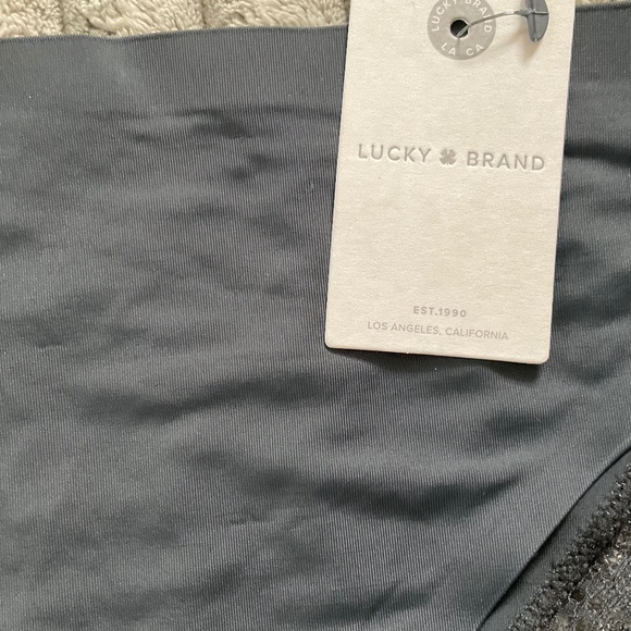 NEW!Black panties,XL.Lucky - Picture 6 of 8